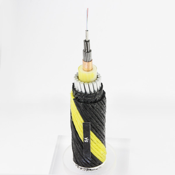 Repeatered Submarine Optical Fiber Cable